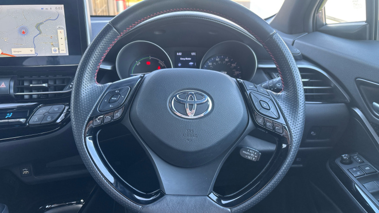 Toyota C-HR 1.8 Hybrid GR Sport 5dr CVT Hybrid Hatchback